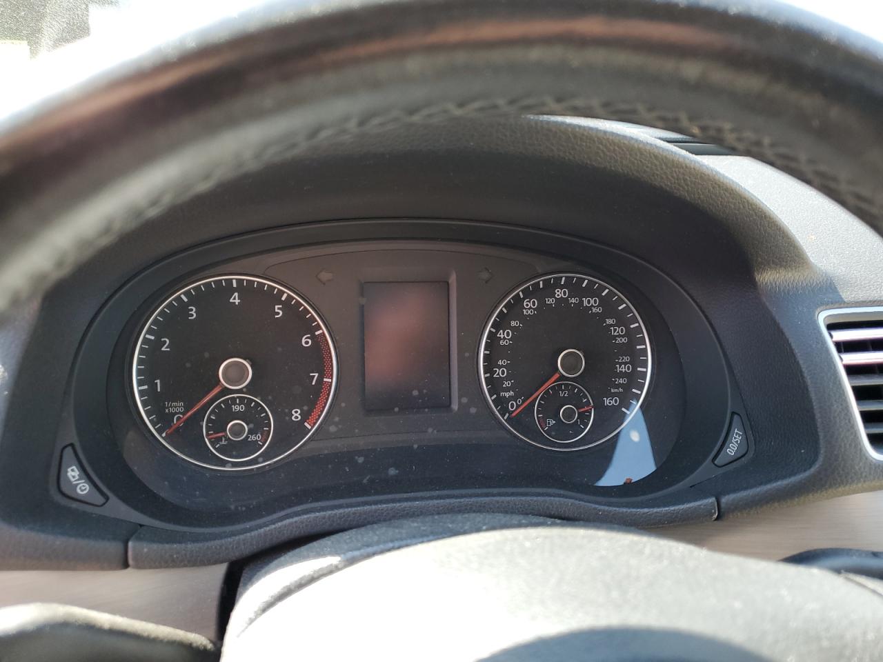 2014 Volkswagen Passat Se VIN: 1VWBT7A36EC066721 Lot: 54134485