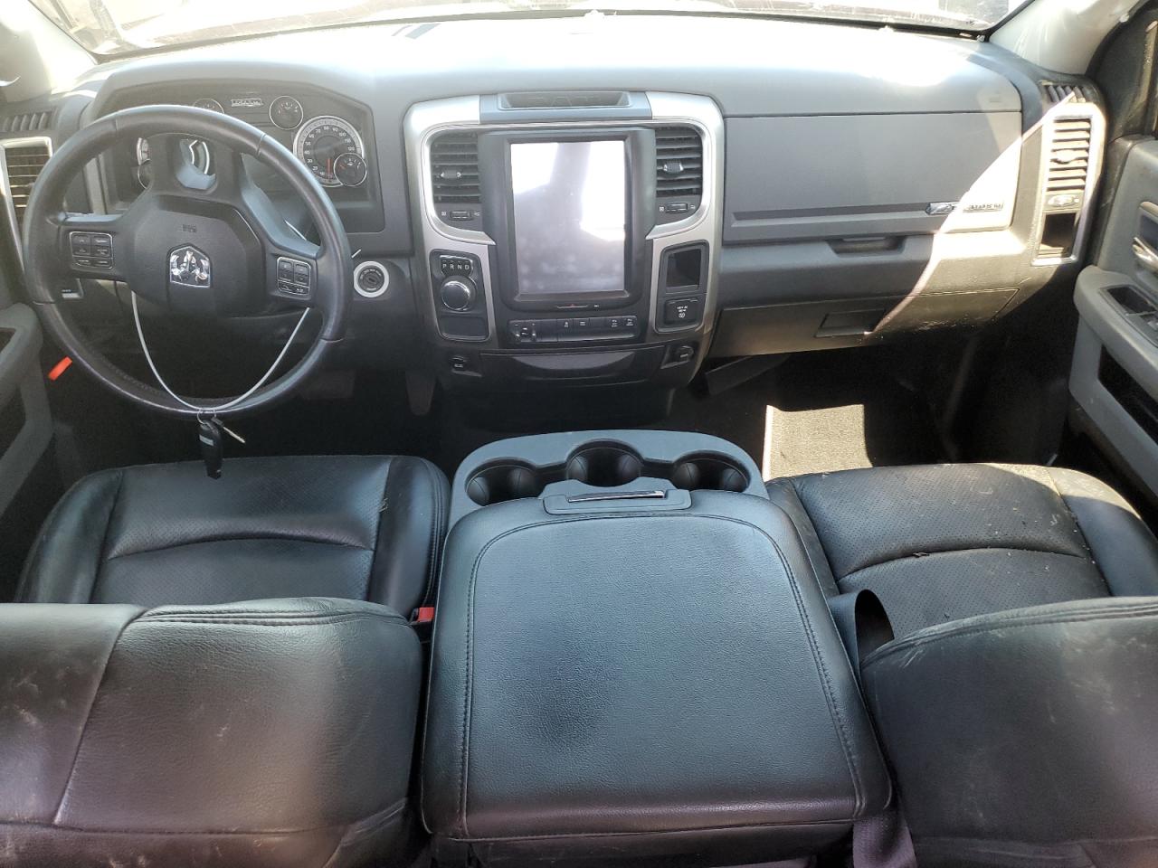 2018 Ram 1500 Slt VIN: 1C6RR6GT4JS123538 Lot: 54998284