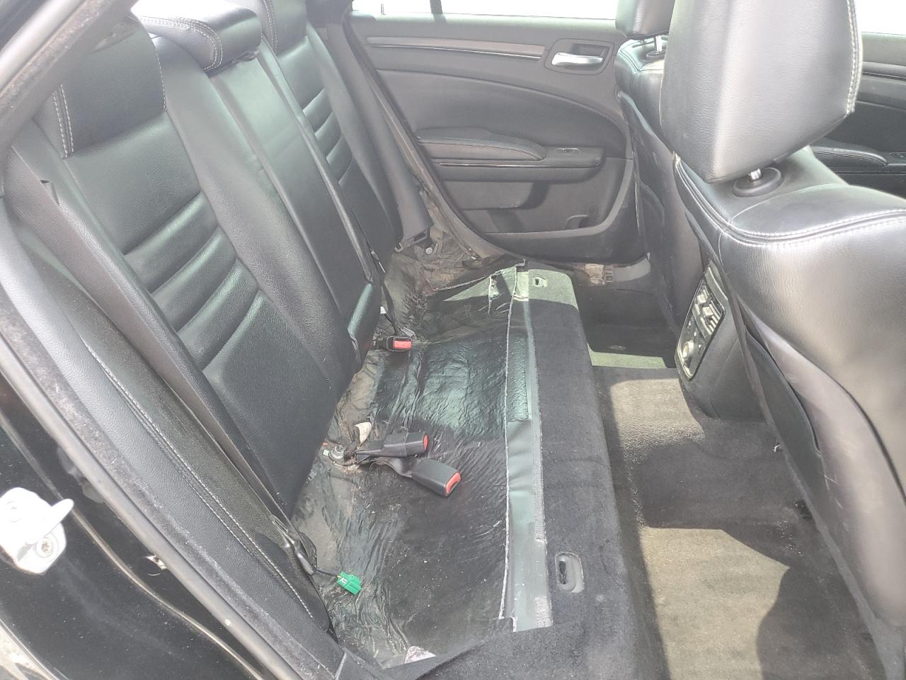 2012 Chrysler 300 S VIN: 2C3CCADT1CH261575 Lot: 53938194