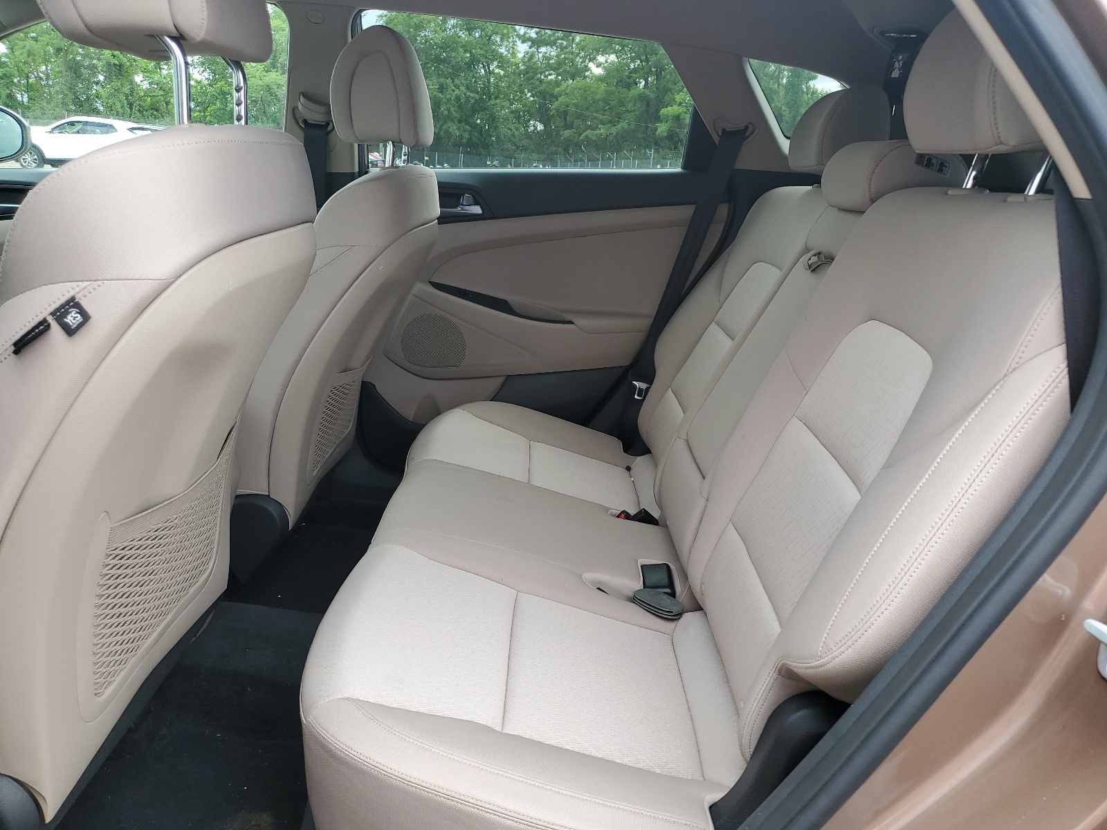 KM8J23A48GU158683 2016 Hyundai Tucson Se