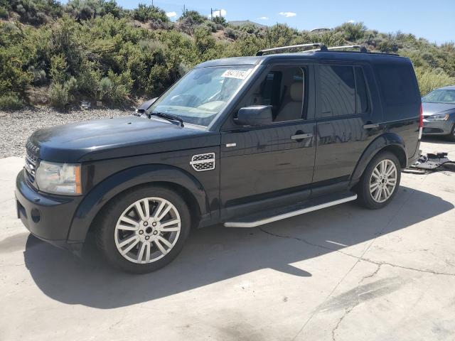 2010 Land Rover Lr4 Hse Luxury