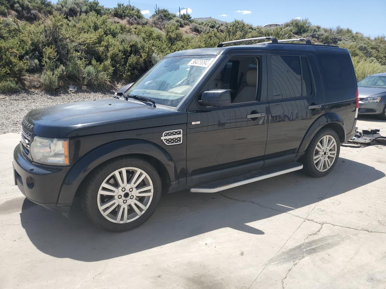 2010 Land Rover LR4 - Image 1