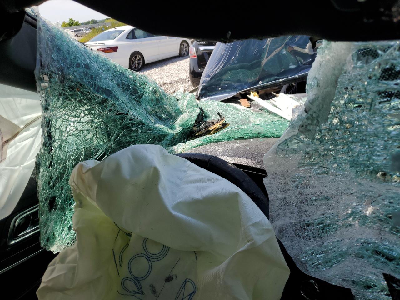 2018 Ford Explorer Sport VIN: 1FM5K8GT1JGC11341 Lot: 56936874