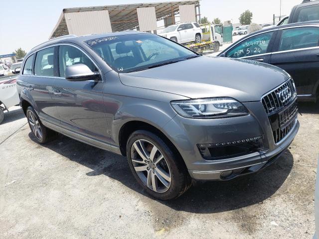 WA1AGDFE6ED009662 - 2014 AUDI Q7 - #undefined