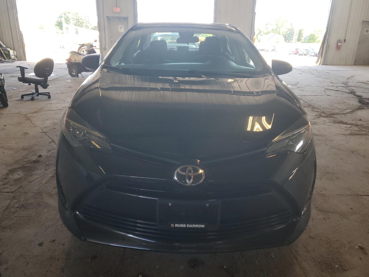 2019 Toyota Corolla Le VIN: 5YFBURHE1KP936445 Lot: 40907315