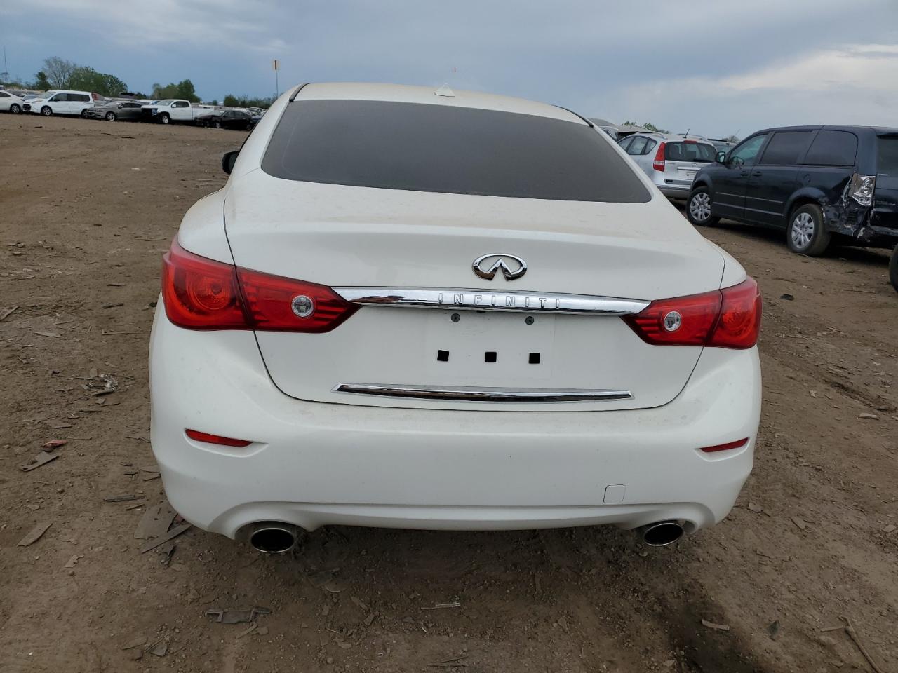 JN1BV7AP5FM343325 2015 Infiniti Q50 Base