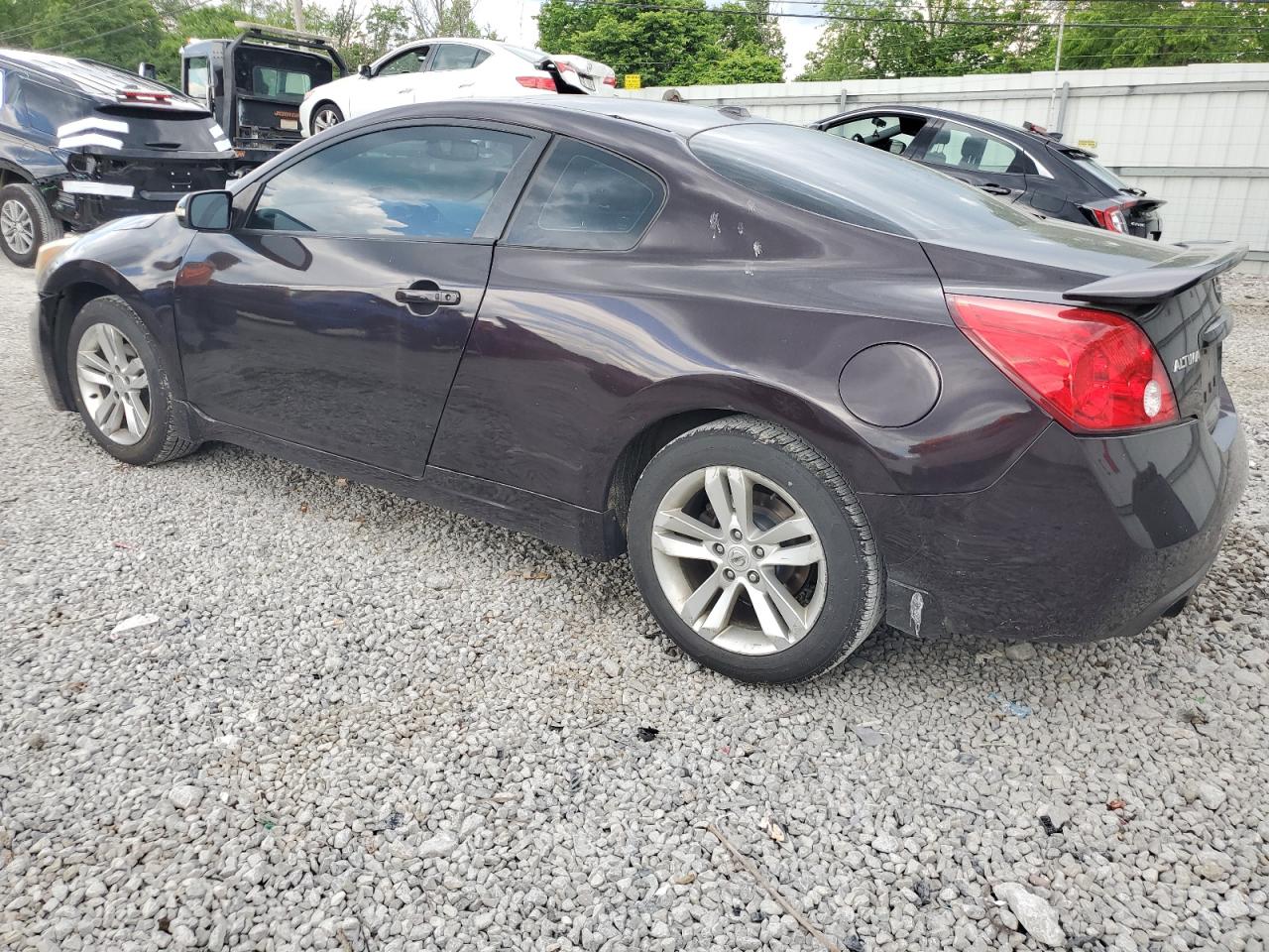 2010 Nissan Altima S VIN: 1N4AL2EPXAC127339 Lot: 55352564