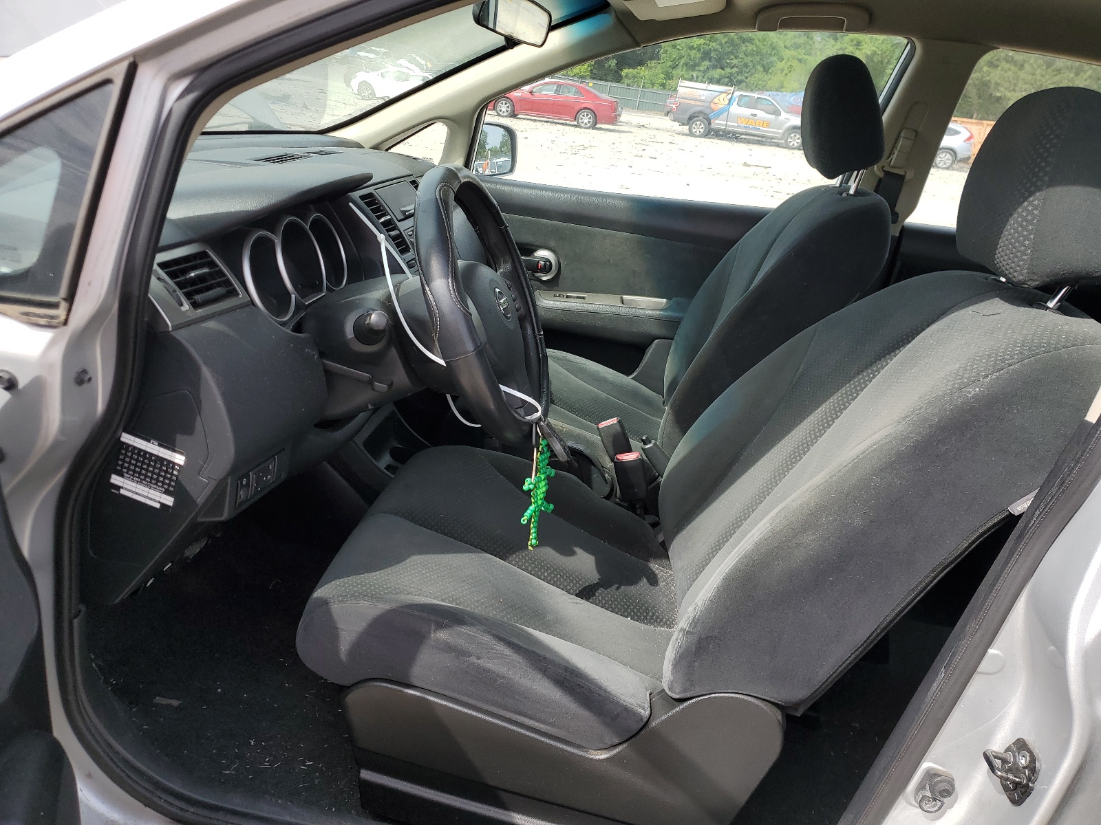 3N1BC1CP2AL461917 2010 Nissan Versa S