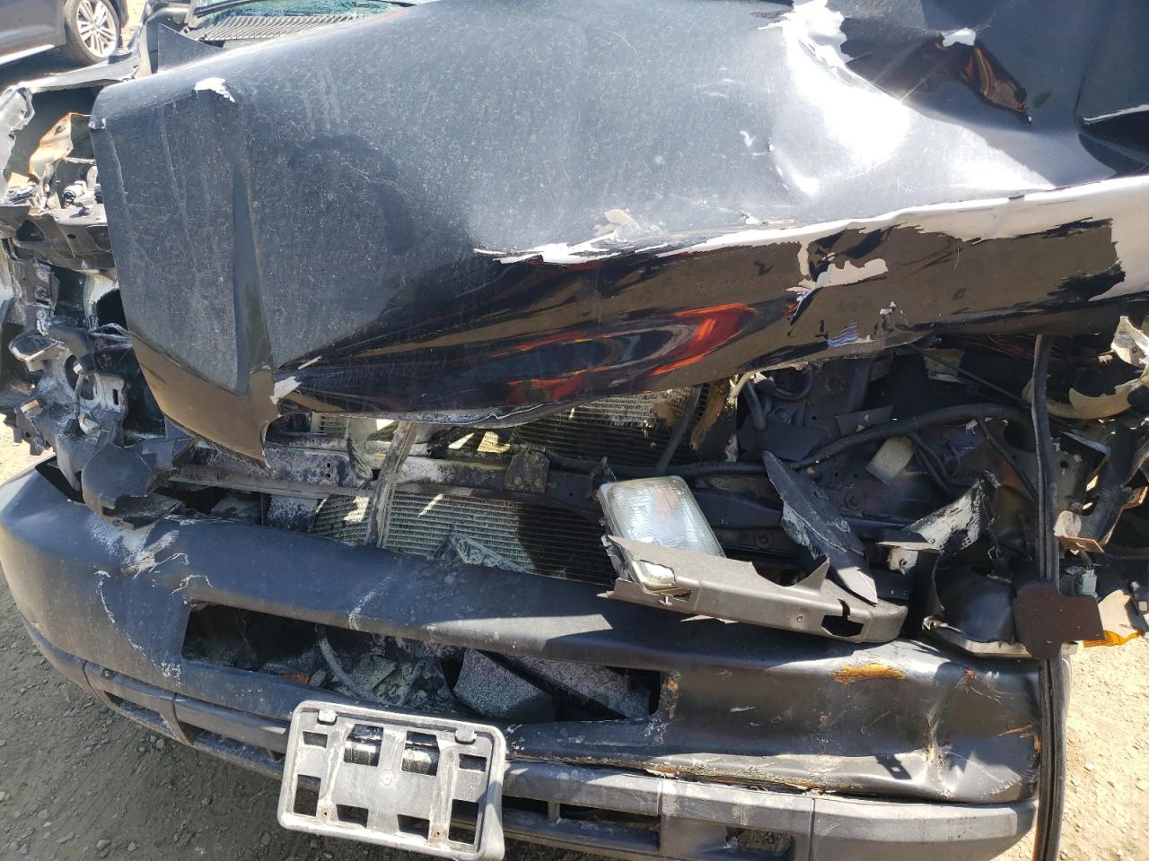 2008 Ford Econoline E150 Van VIN: 1FTNE14W48DA52067 Lot: 52897464