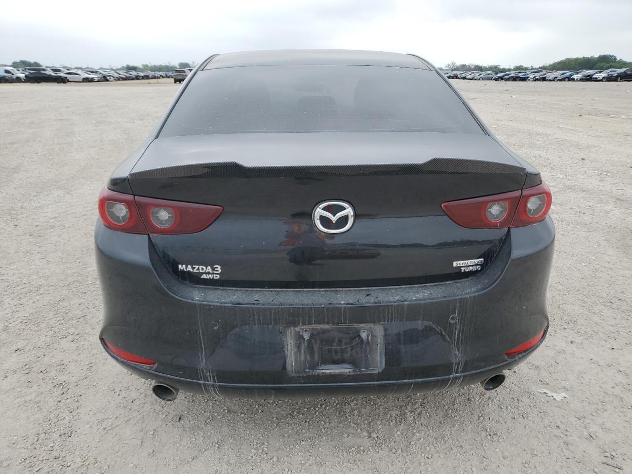 3MZBPDDY3PM366843 2023 Mazda 3