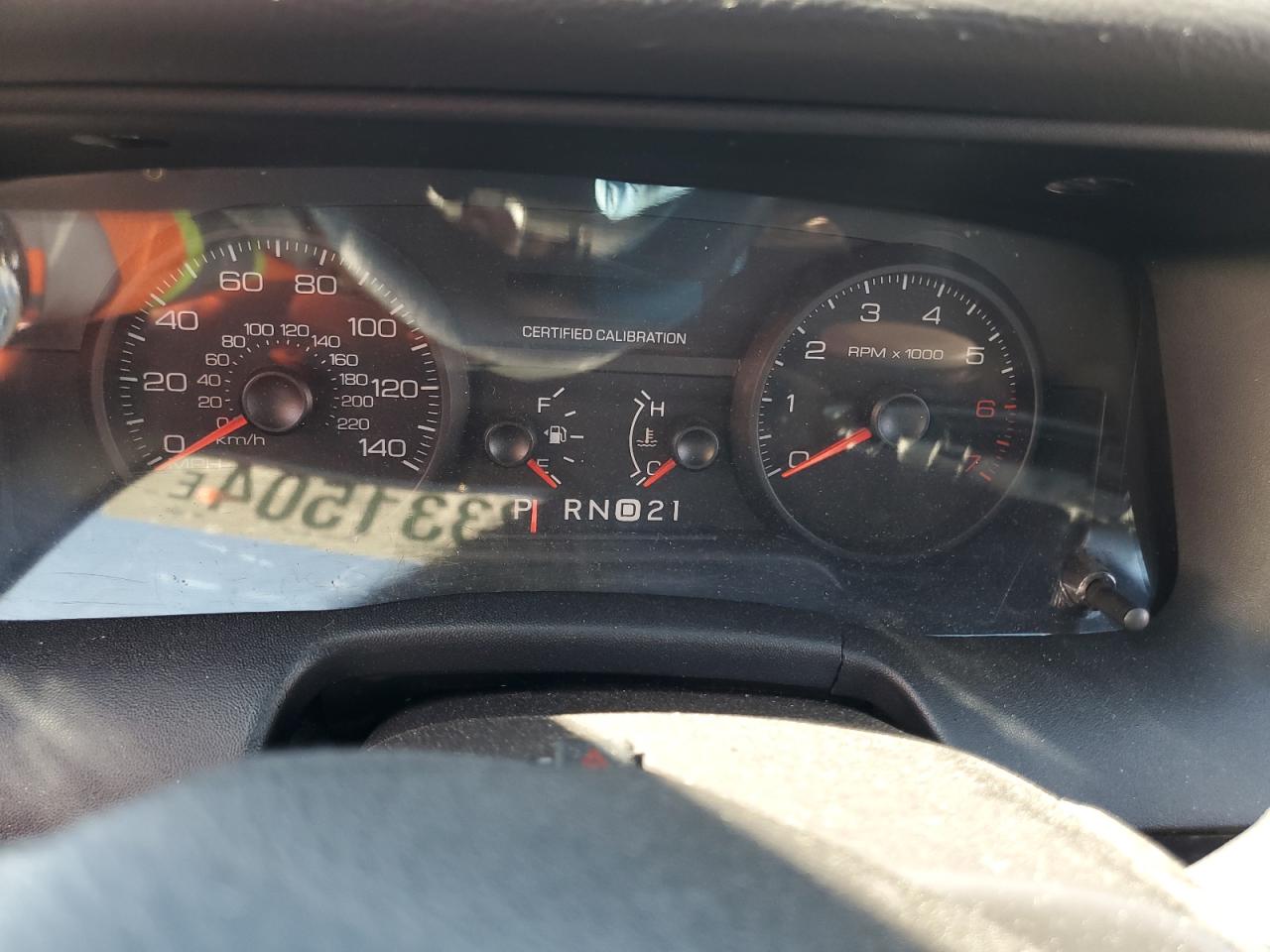 2007 Ford Crown Victoria Police Interceptor VIN: 2FAHP71W57X159883 Lot: 52331504