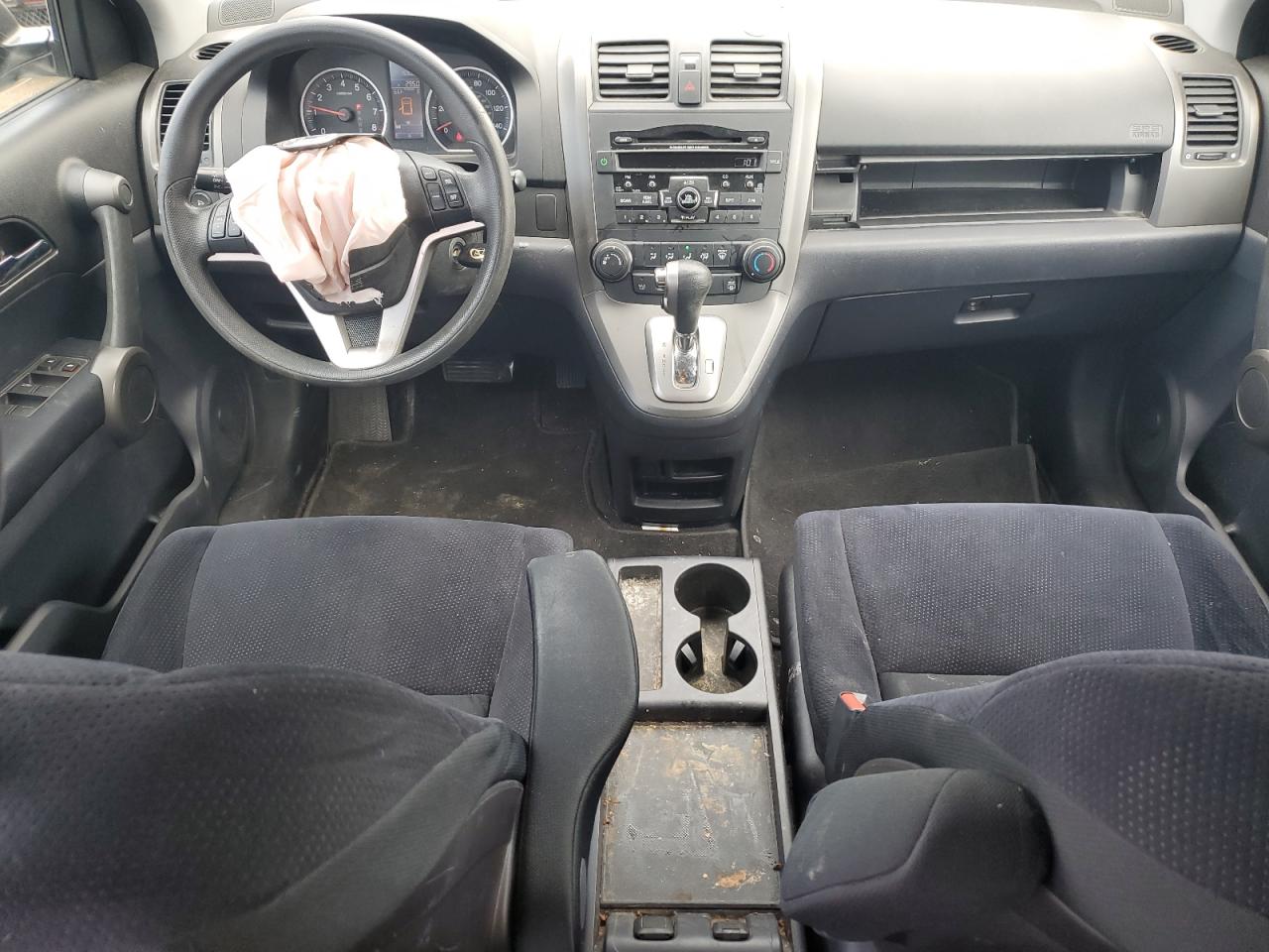 2010 Honda Cr-V Ex VIN: 3CZRE4H55AG703939 Lot: 54075864