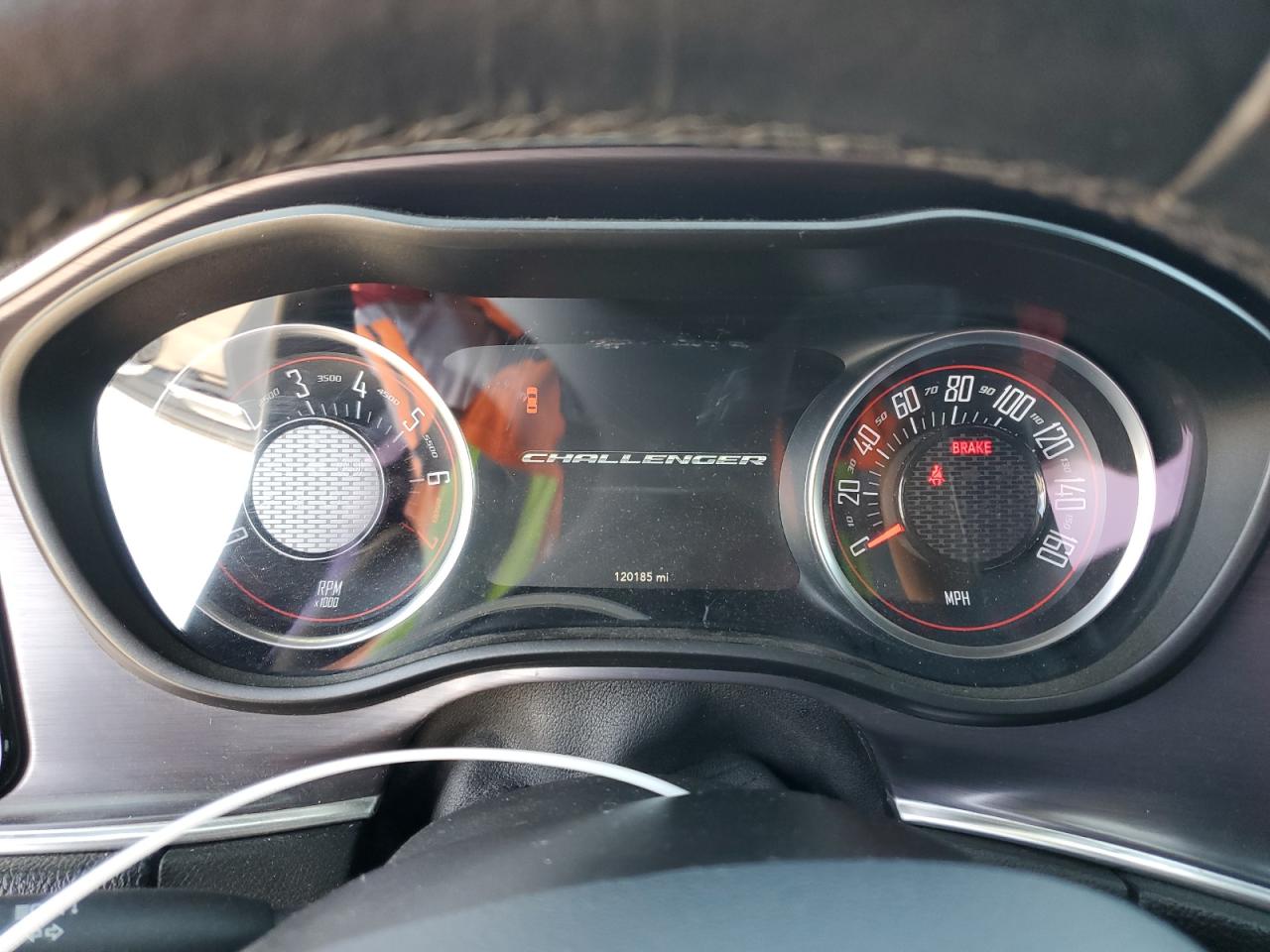 2016 Dodge Challenger Sxt VIN: 2C3CDZAG7GH353914 Lot: 55039314