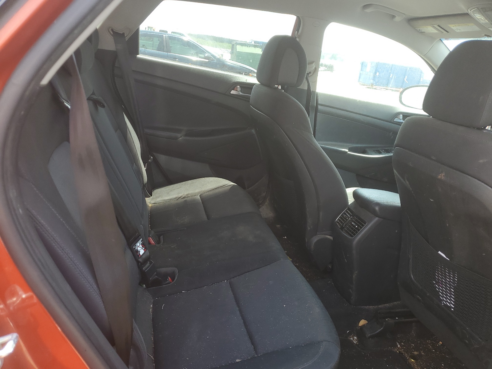 KM8J3CA22HU414832 2017 Hyundai Tucson Limited