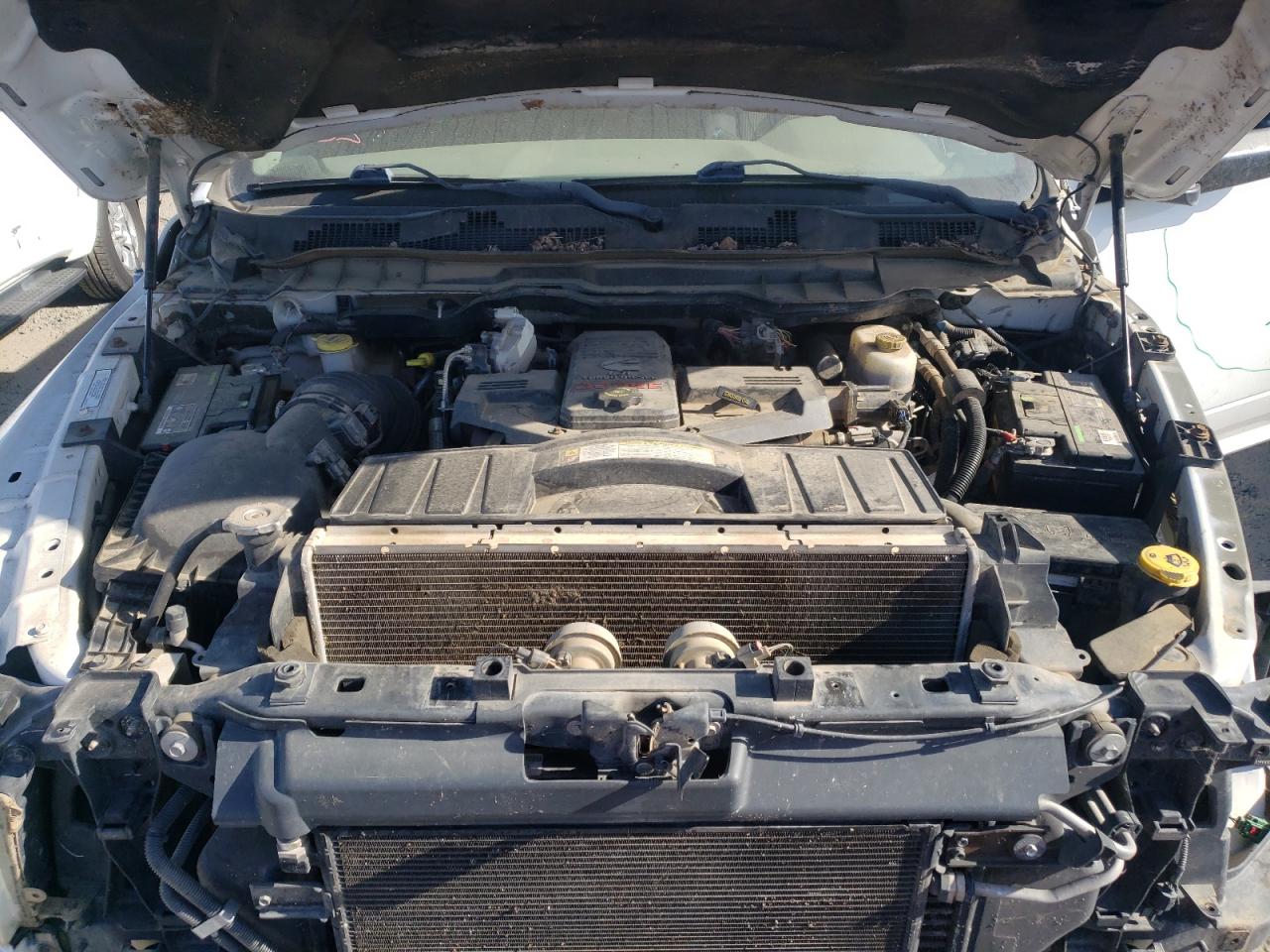 2010 Dodge Ram 3500 VIN: 3D73Y3CL6AG131403 Lot: 56140464