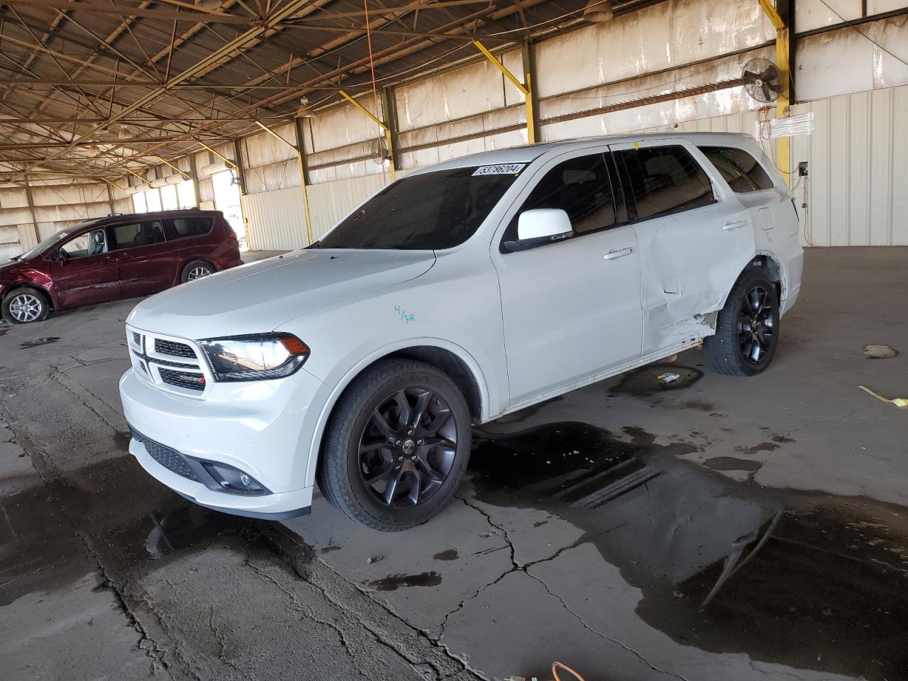 VIN 1C4SDJCT8FC245886 2015 DODGE DURANGO no.1