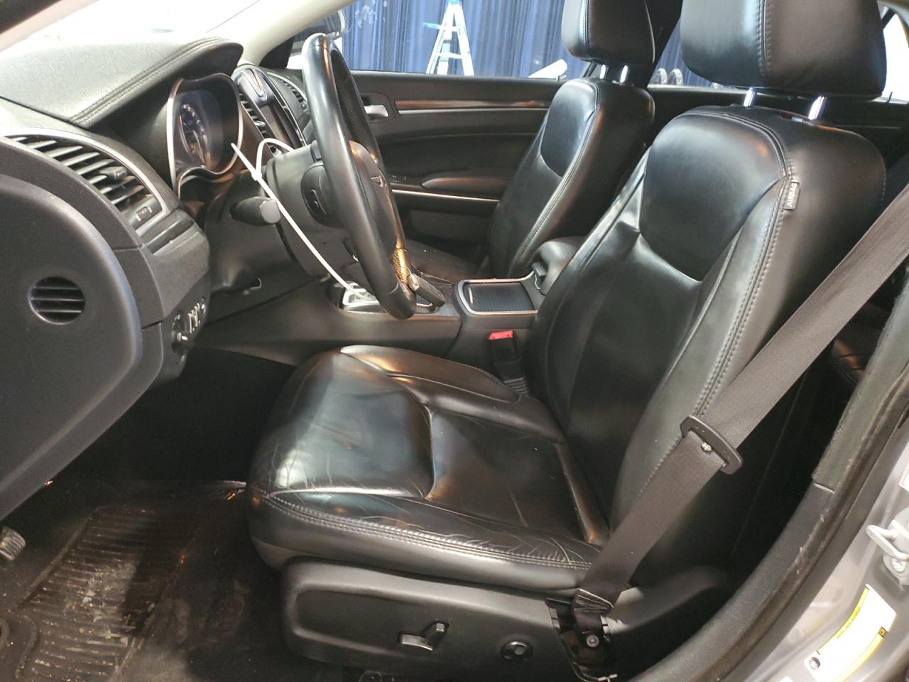 2017 Chrysler 300 Limited VIN: 2C3CCAAG3HH662138 Lot: 57218724