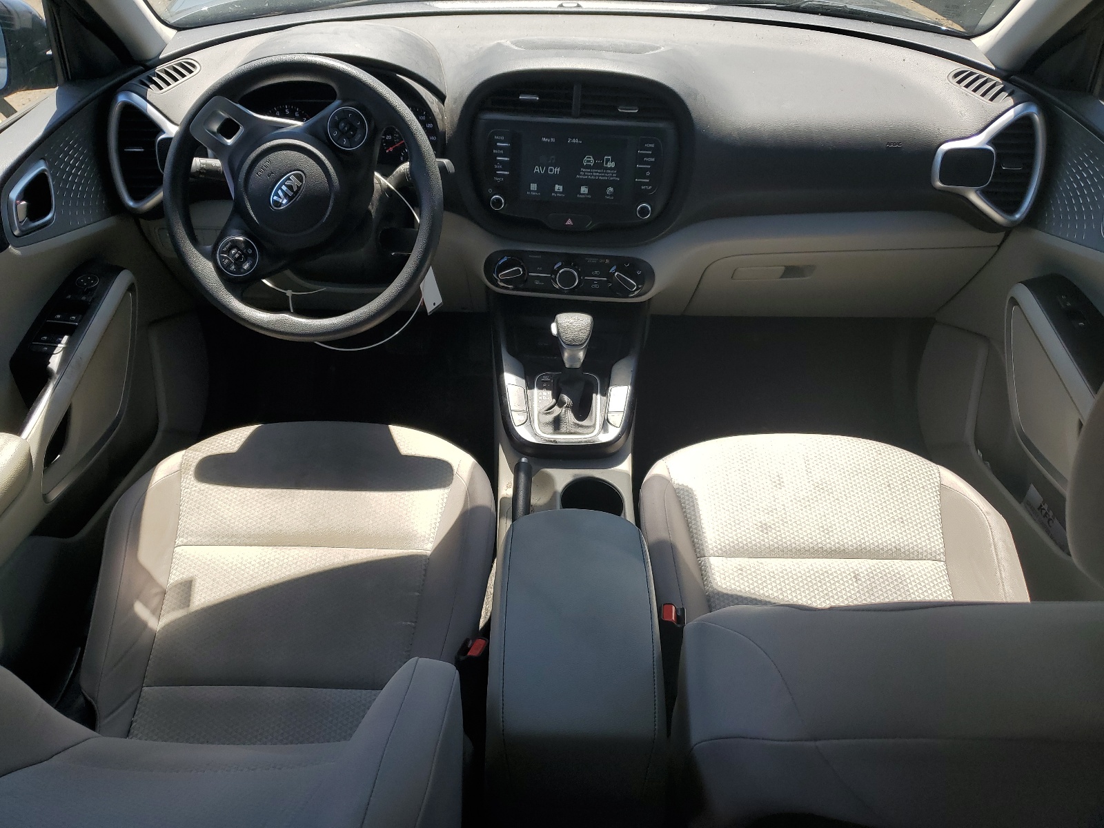 KNDJ23AU0M7757964 2021 Kia Soul Lx