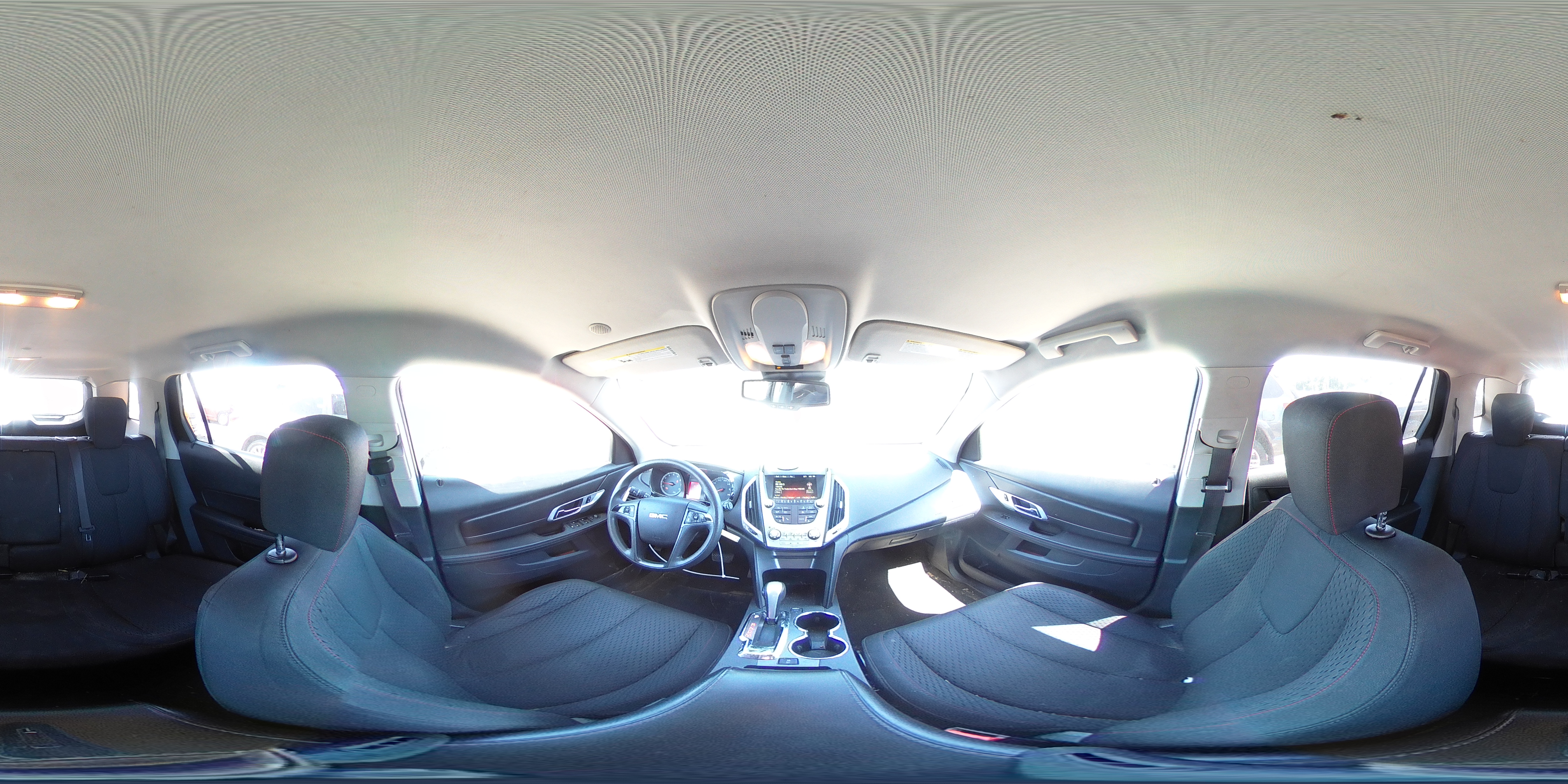 2013 GMC Terrain Sle VIN: 2GKALMEK5D6422618 Lot: 57192024