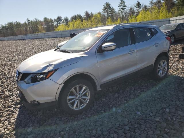 2017 Nissan Rogue Sport S