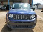 2017 Jeep Renegade Sport de vânzare în Colorado Springs, CO - Biohazard/Chemical