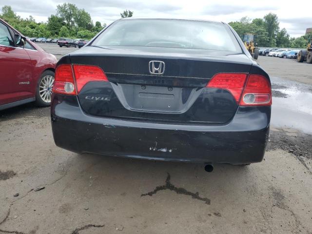 2HGFA169X8H342275 | 2008 Honda civic exl