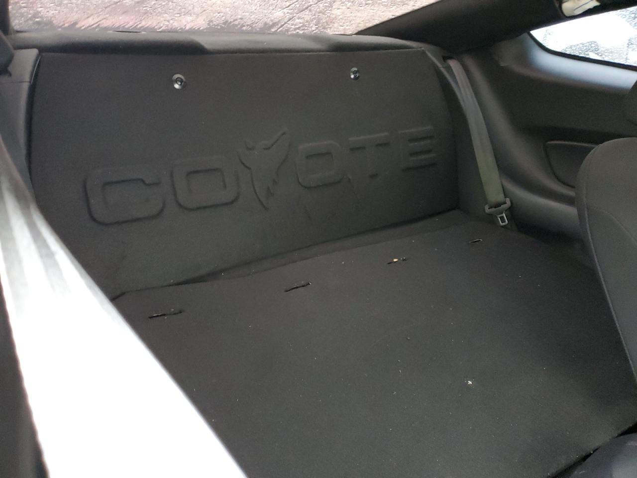 2018 Ford Mustang Gt VIN: 1FA6P8CF5J5184754 Lot: 55901434