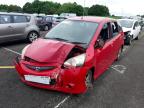 2005 HONDA JAZZ SE SP for sale at Copart SANDTOFT