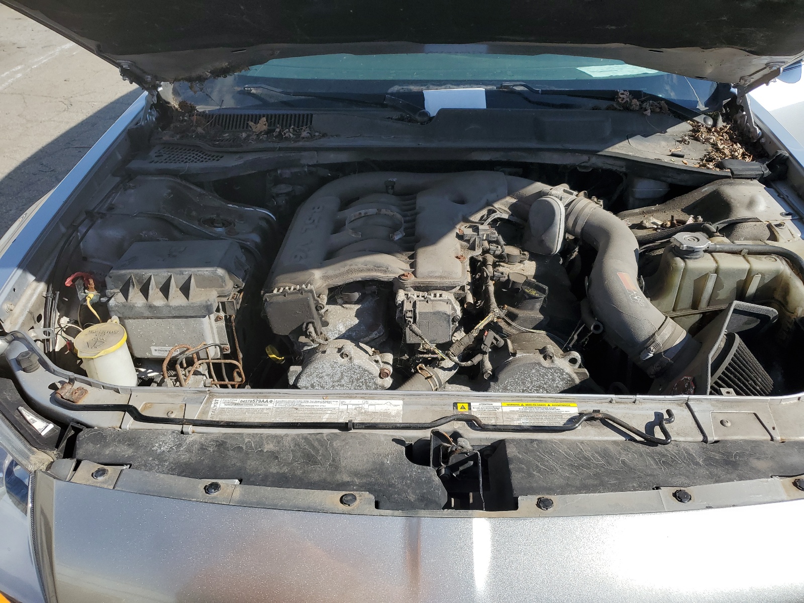 2D4FV47V86H522113 2006 Dodge Magnum Sxt