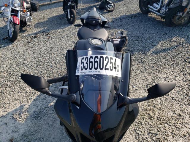  YAMAHA YZFR7 2023 Чорний