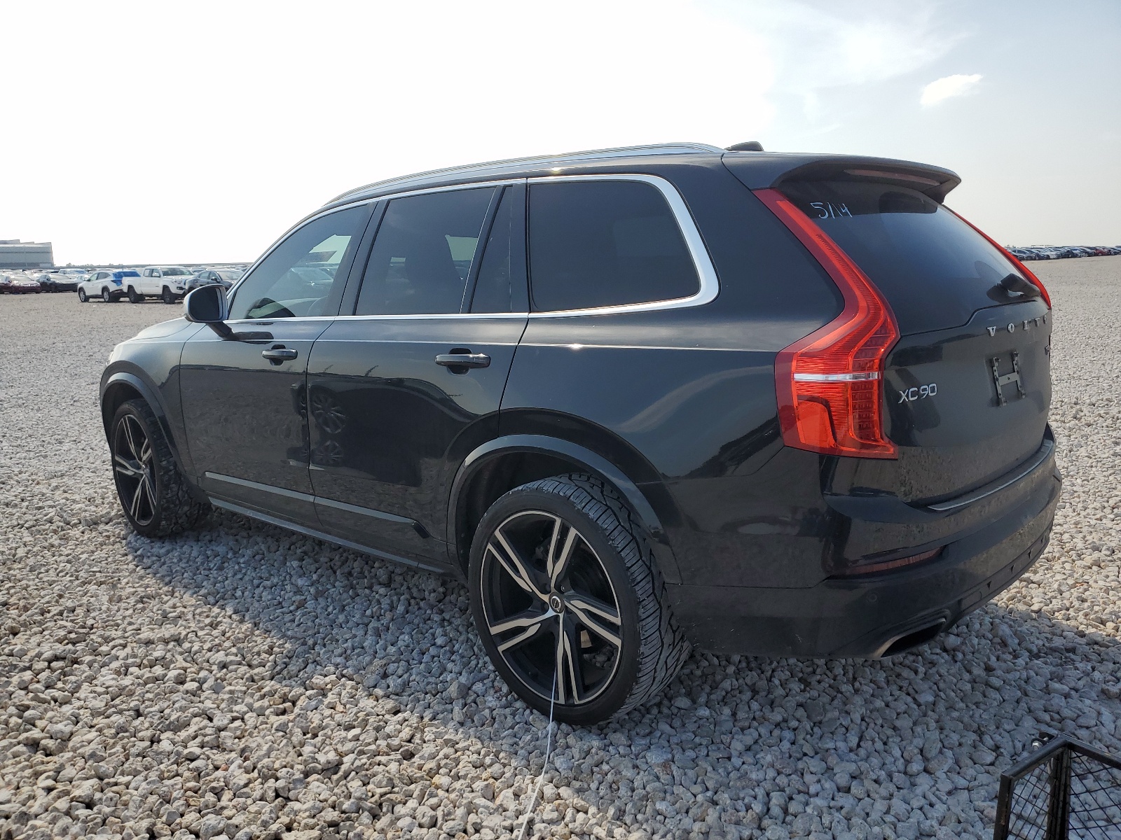 2016 Volvo Xc90 T5 vin: YV4102KM5G1088741