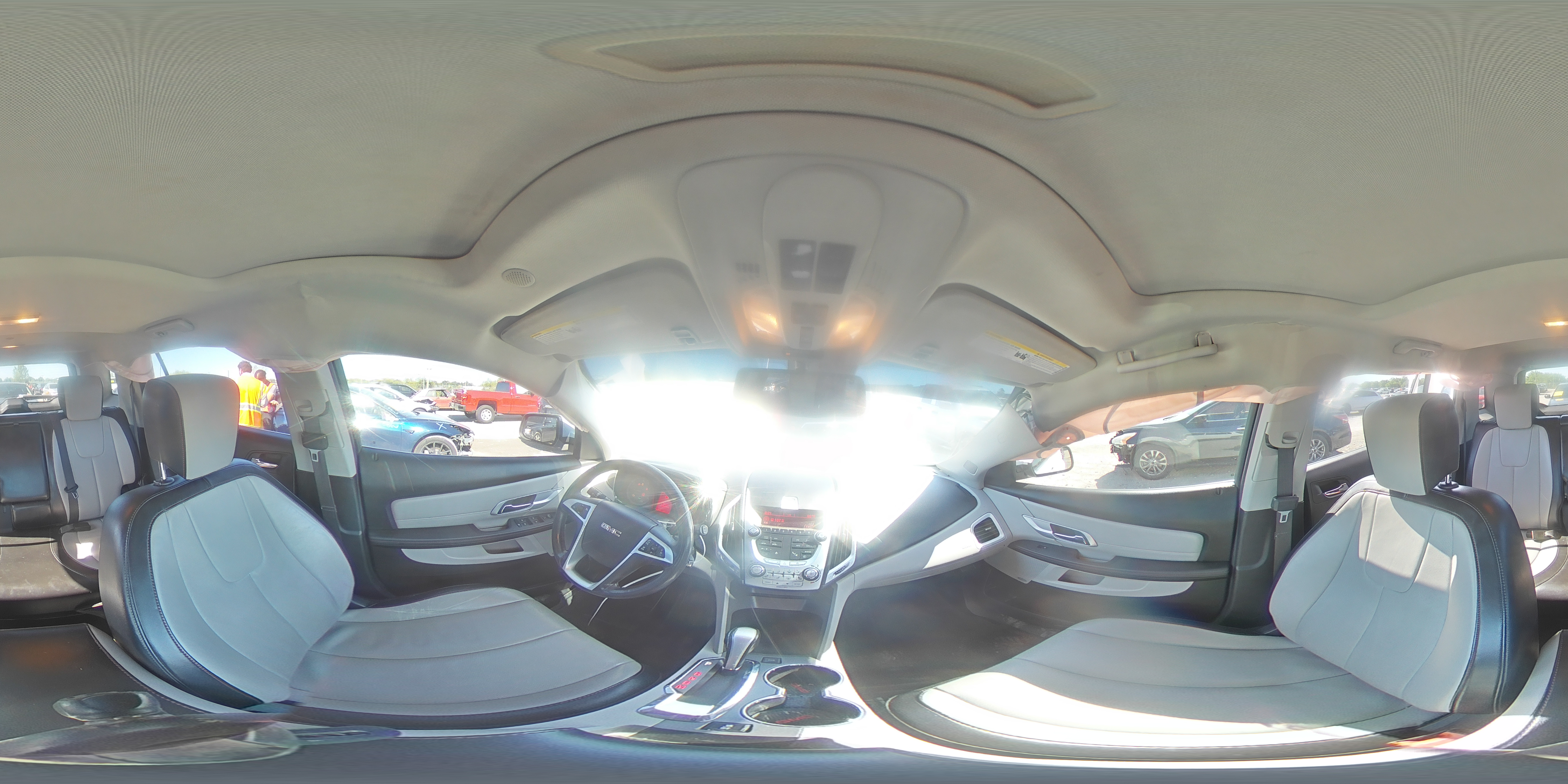 2011 GMC Terrain Slt VIN: 2CTALUECXB6464711 Lot: 56768944