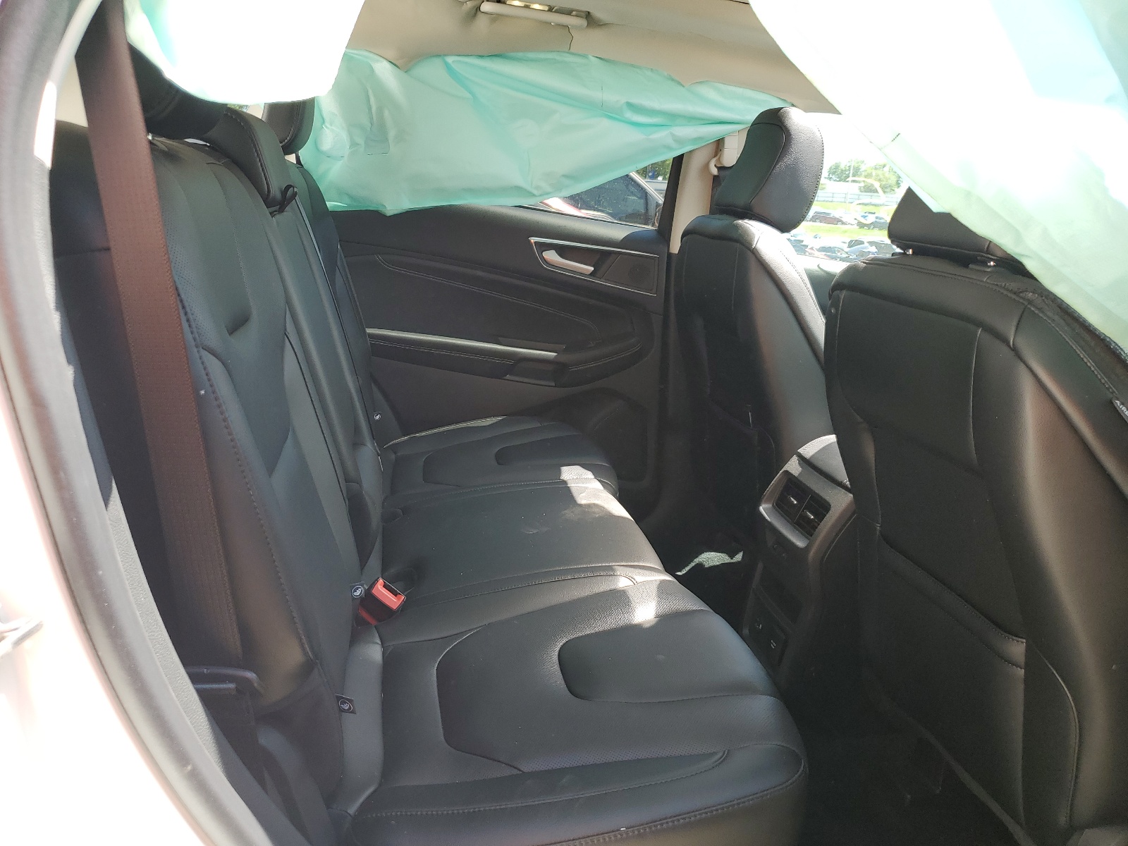 2FMPK4K90MBA36590 2021 Ford Edge Titanium