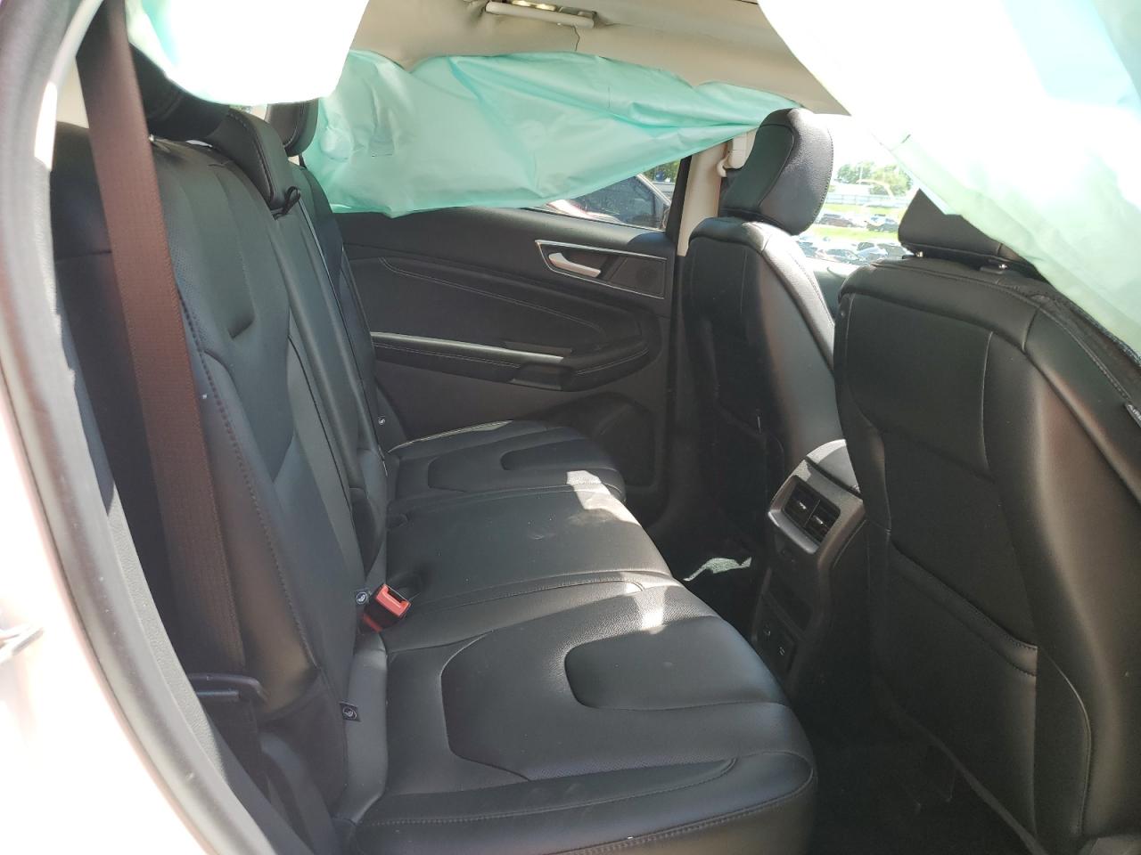 2021 Ford Edge Titanium VIN: 2FMPK4K90MBA36590 Lot: 57046324