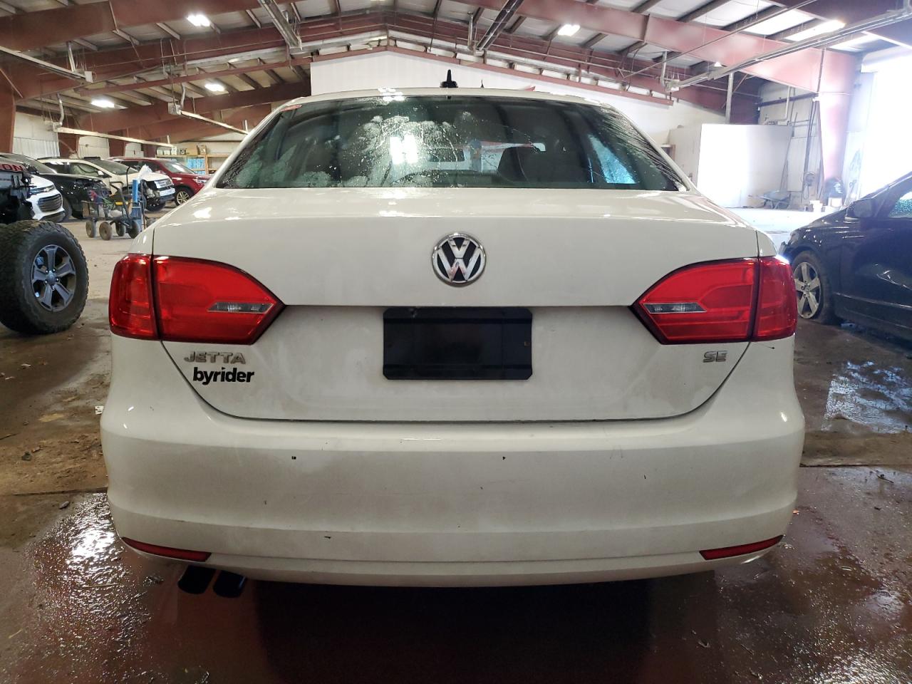 3VWD07AJ5EM202982 2014 Volkswagen Jetta Se