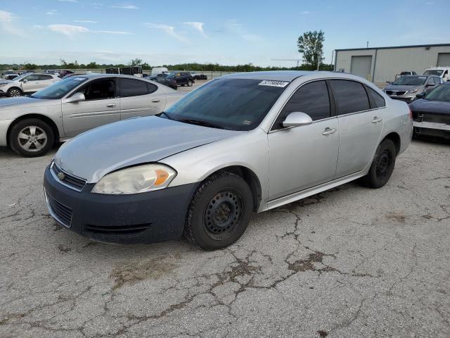 2010 Chevrolet Impala Ls