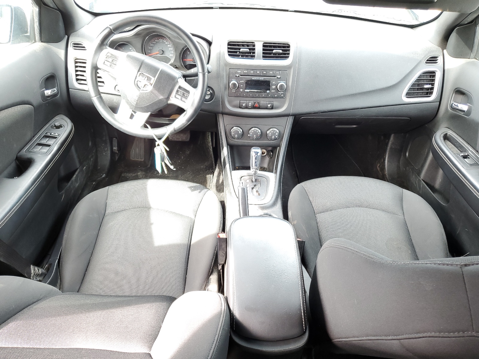 1C3CDZCG1DN548682 2013 Dodge Avenger Sxt