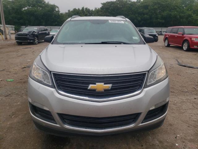 Parquets CHEVROLET TRAVERSE 2017 Silver