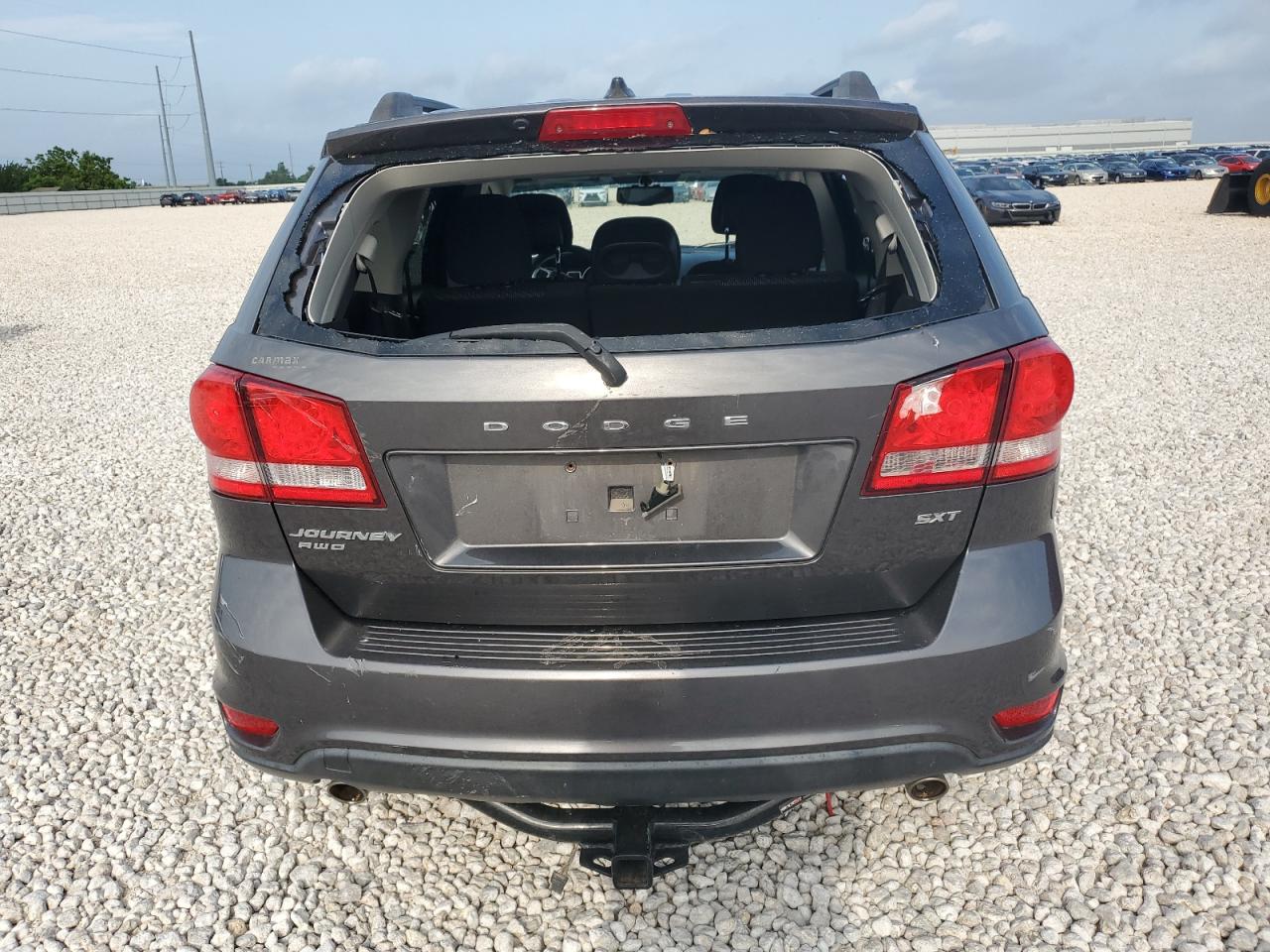 3C4PDDBG3FT676104 2015 Dodge Journey Sxt