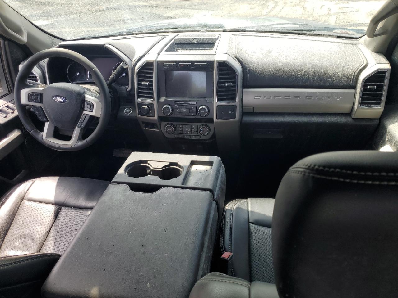 2020 Ford F350 Super Duty VIN: 1FT8W3BT3LED16879 Lot: 55709144