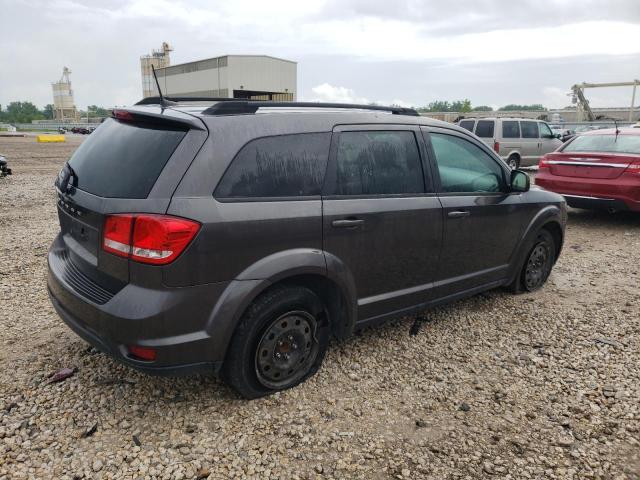  DODGE JOURNEY 2019 Серый