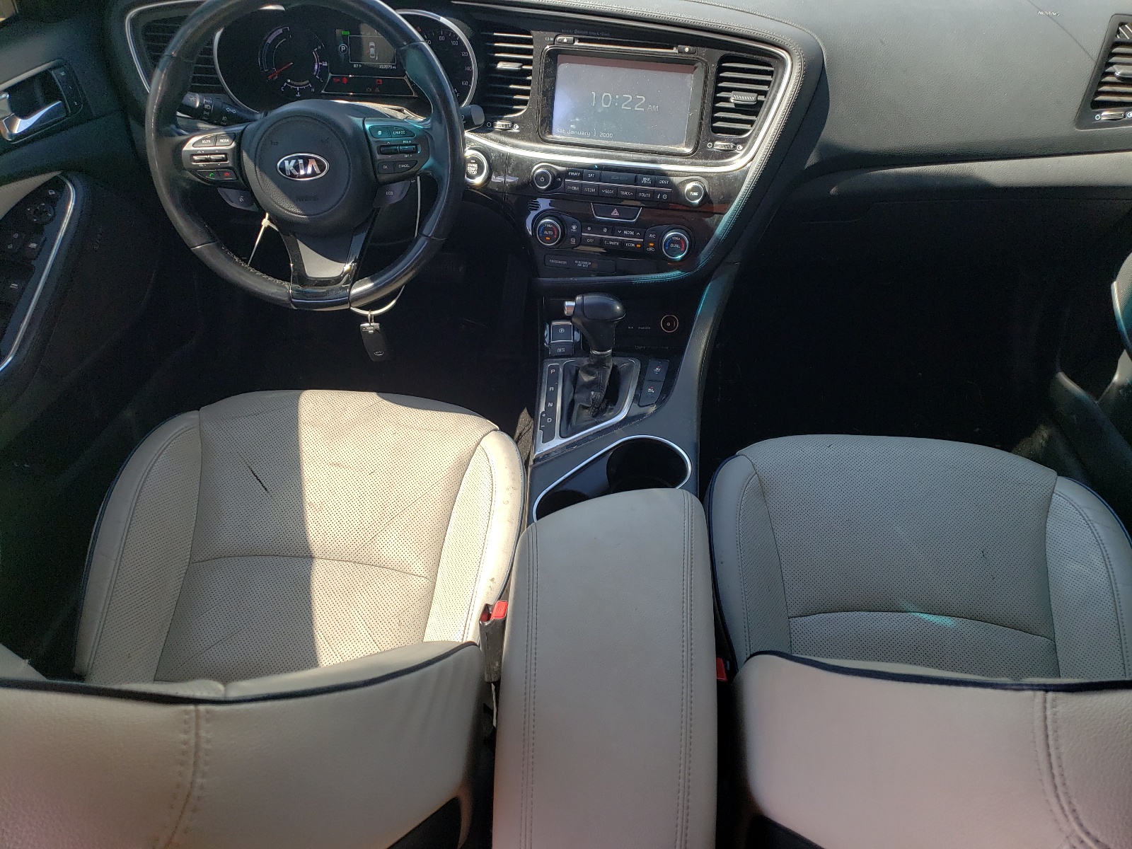 KNAGN4AD7E5067629 2014 Kia Optima Hybrid