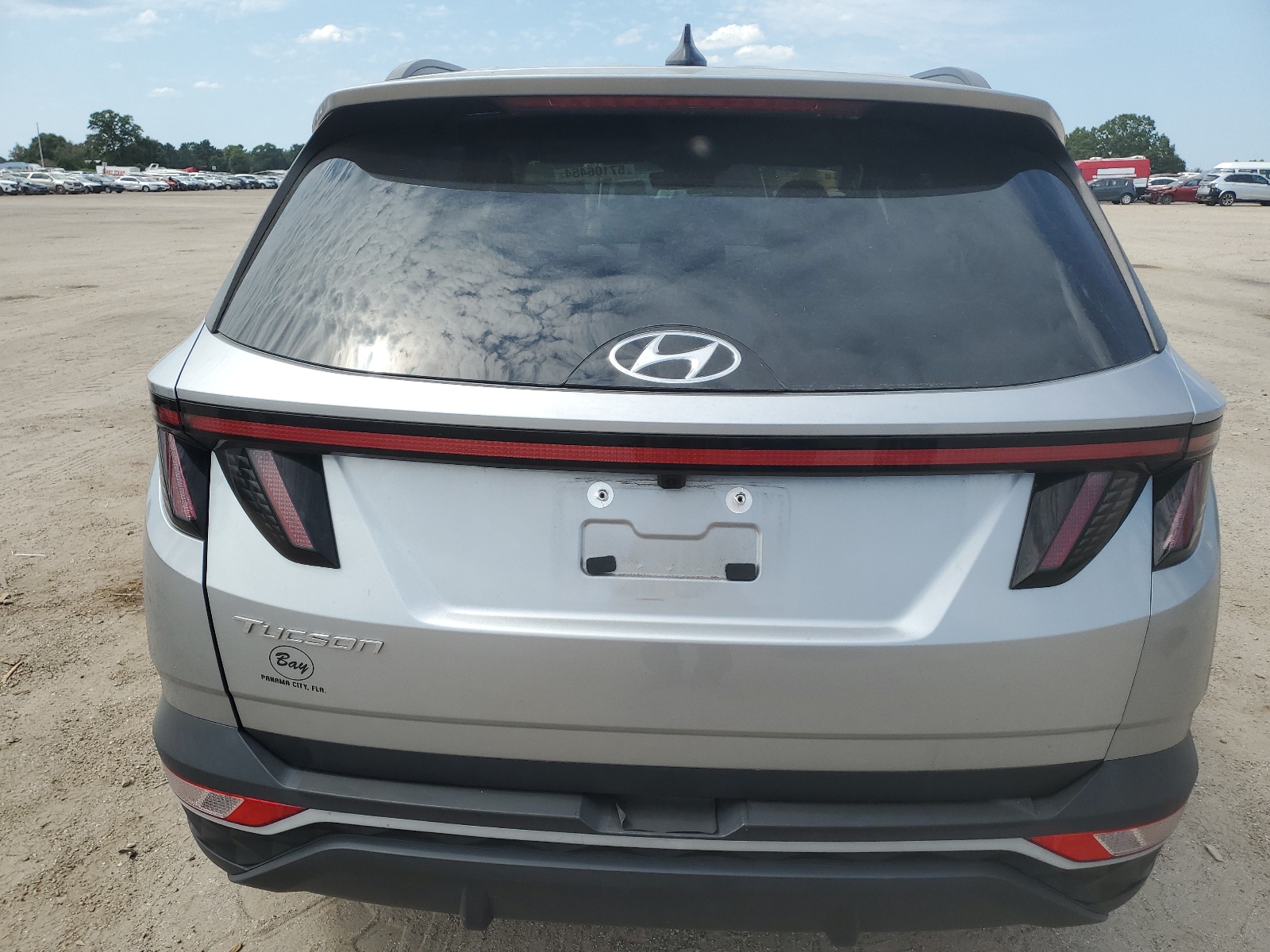 5NMJF3AE6NH097033 2022 Hyundai Tucson Sel