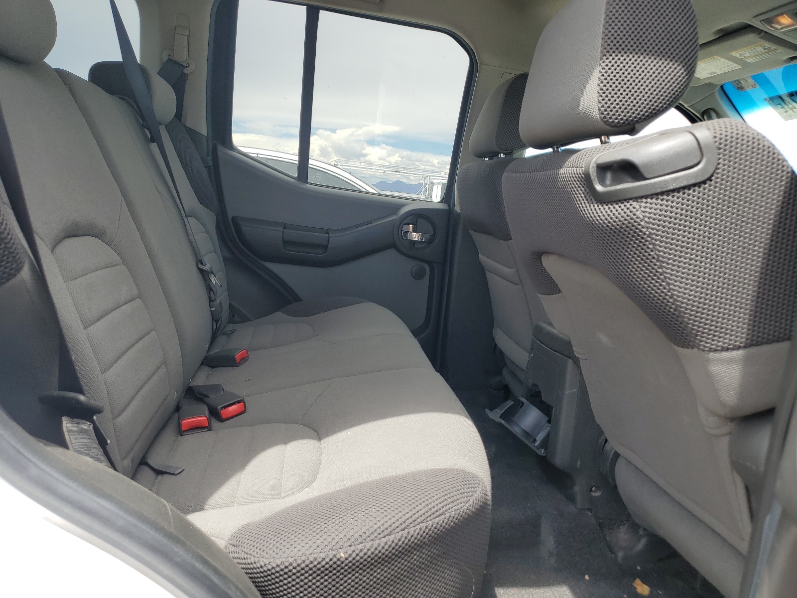 5N1AN08WX5C617387 2005 Nissan Xterra Off Road