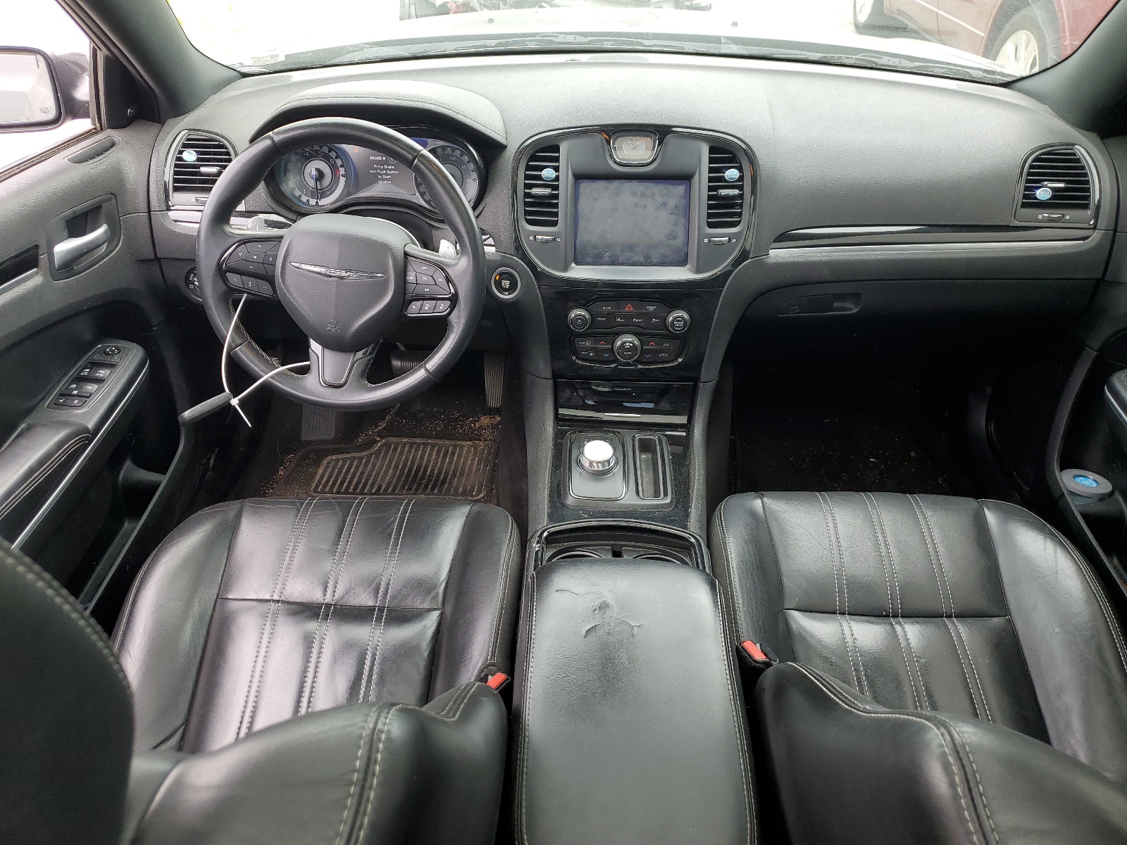 2C3CCABG1JH264219 2018 Chrysler 300 S