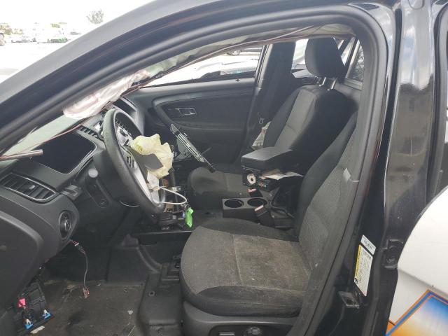 Седаны FORD TAURUS 2014 Черный