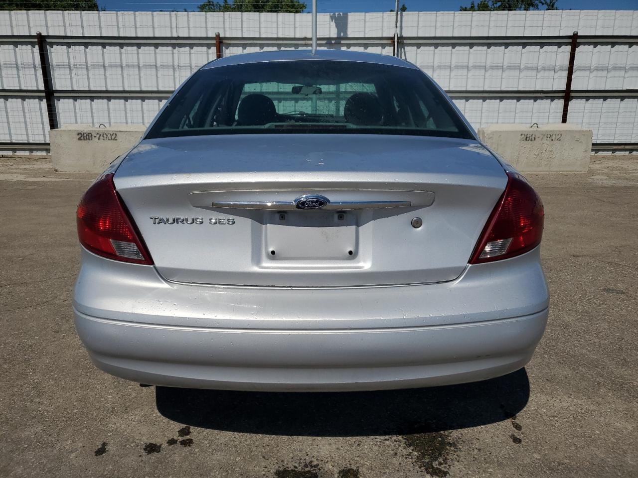 2003 Ford Taurus Ses VIN: 1FAFP55U73G279155 Lot: 53354254