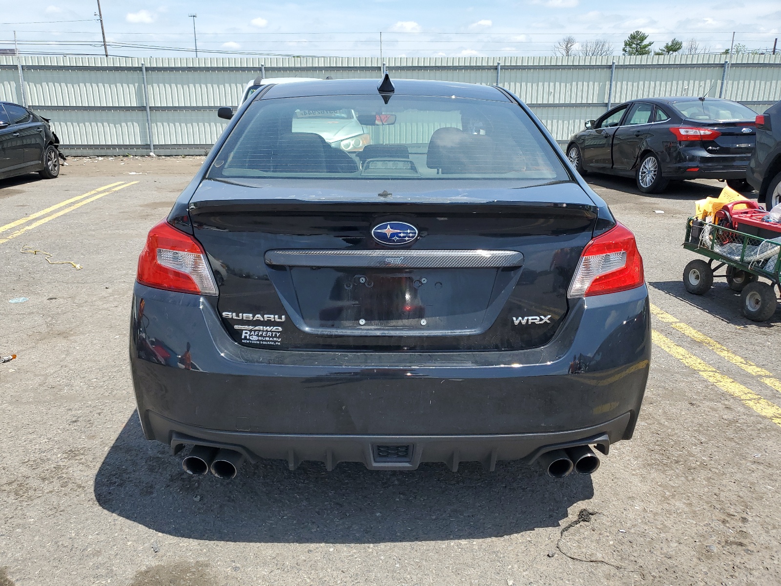 JF1VA1A64M9813778 2021 Subaru Wrx