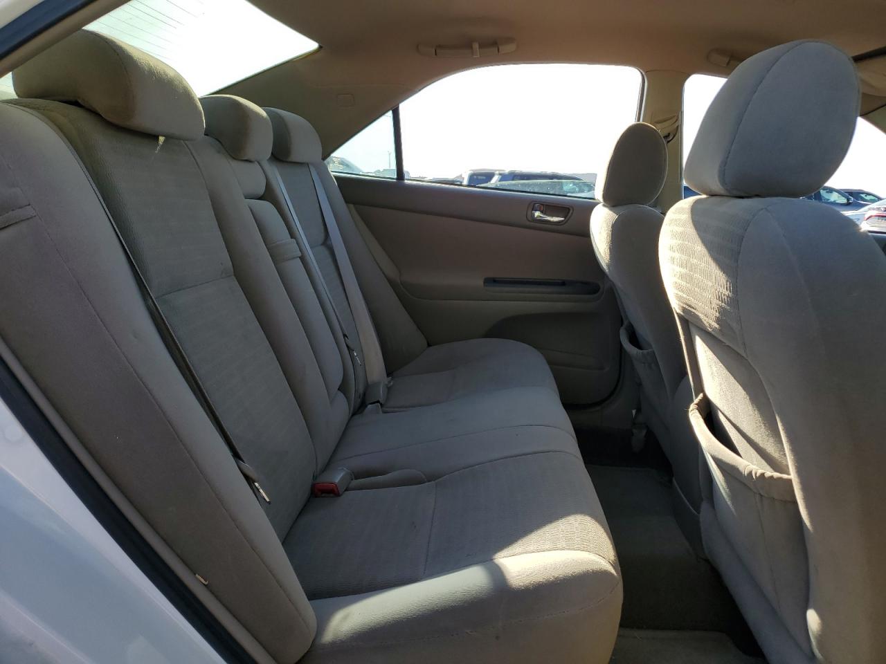 2005 Toyota Camry Le VIN: 4T1BE30K35U574858 Lot: 55392274