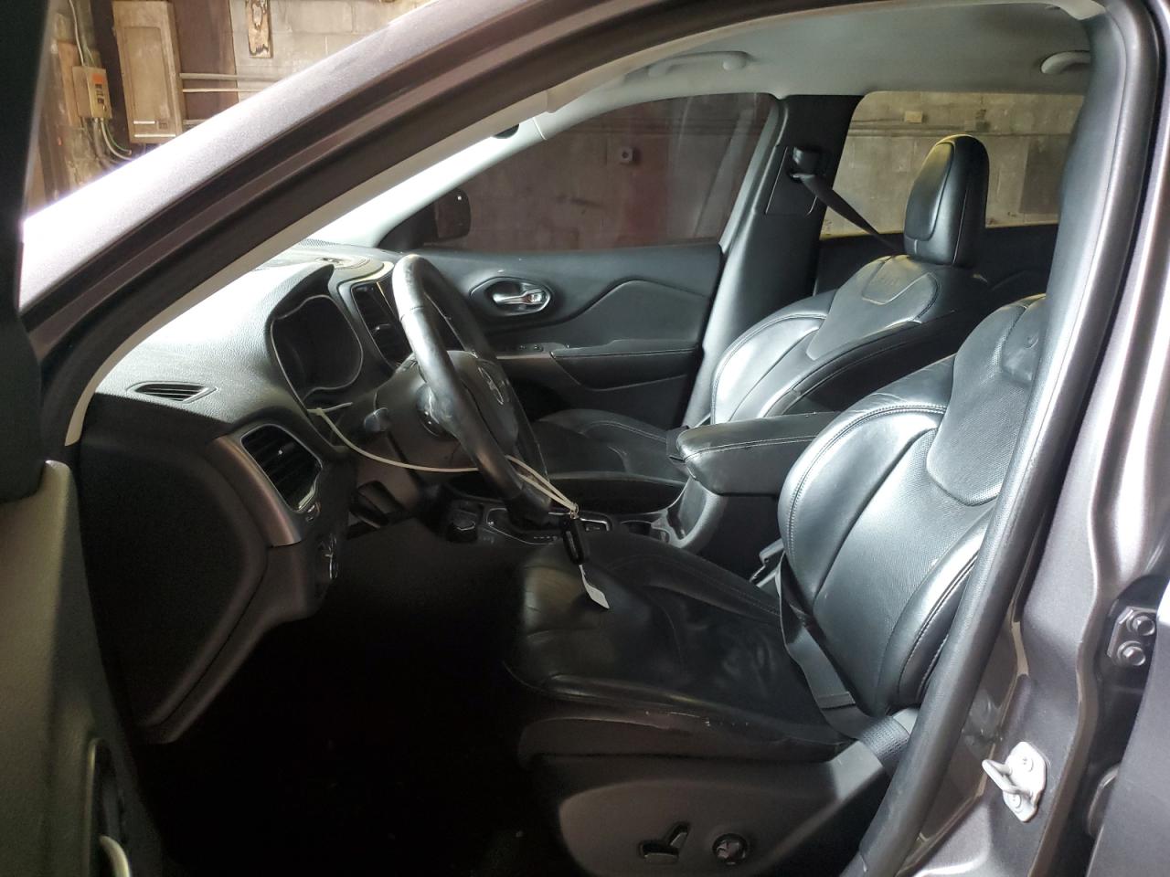 2019 Jeep Cherokee Limited VIN: 1C4PJMDX2KD134868 Lot: 50584774